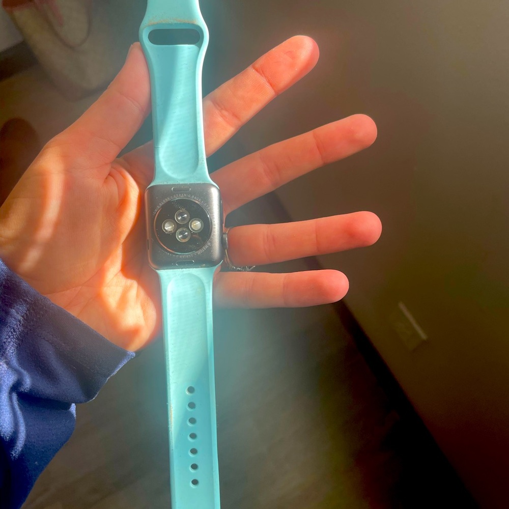 Series 3 Apple Watch